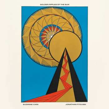 Album Suzanne Ciani: Golden Apples Of The Sun