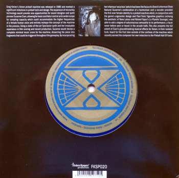 SP Suzanne Ciani: Xenon LTD | CLR