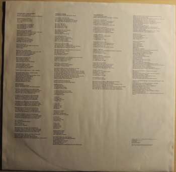 LP Suzanne Vega: Days Of Open Hand