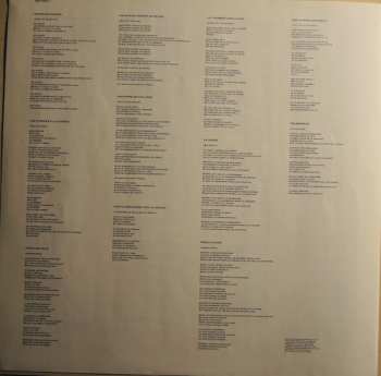 LP Suzanne Vega: Days Of Open Hand