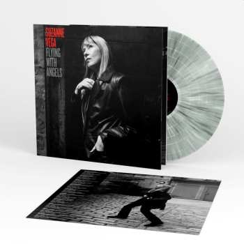 LP Suzanne Vega: Flying With Angels (grey Smoke Vinyl)