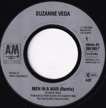 SP Suzanne Vega: Men In A War