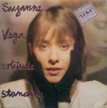 LP Suzanne Vega: Solitude Standing