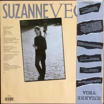 LP Suzanne Vega: Suzanne Vega