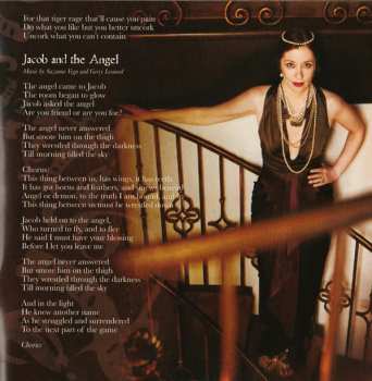 CD Suzanne Vega: Tales From The Realm Of The Queen Of Pentacles