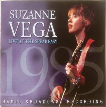 3CD/Doos Suzanne Vega: The Archives