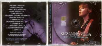 3CD/Doos Suzanne Vega: The Archives