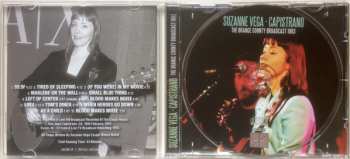 3CD/Doos Suzanne Vega: The Archives