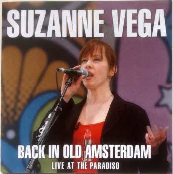 3CD/Doos Suzanne Vega: The Archives