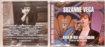 3CD/Doos Suzanne Vega: The Archives