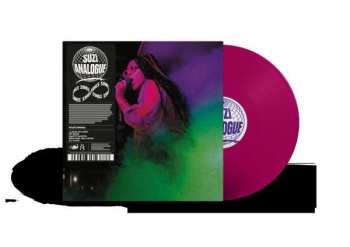 LP Suzi Analogue: Infinite Zonez LTD