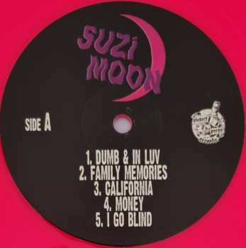 LP Suzi Moon: Dumb & In Luv CLR
