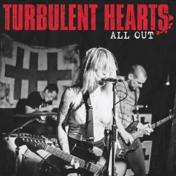 Album Suzi Moon: Turbulent Hearts: All Out