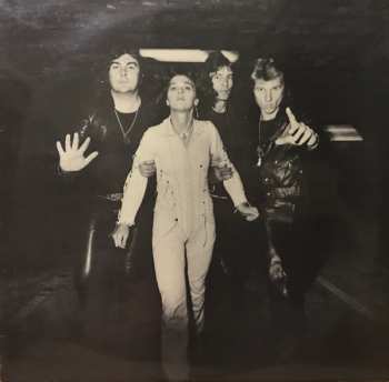 LP Suzi Quatro: Aggro-Phobia