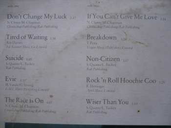 LP Suzi Quatro: If You Knew Suzi... = Если Вы Знакомы С Сузи