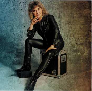 CD Suzi Quatro: No Control DIGI