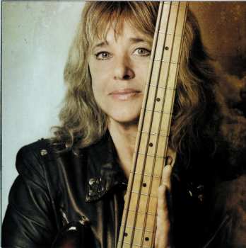 CD Suzi Quatro: No Control DIGI