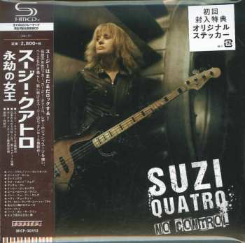 CD Suzi Quatro: No Control