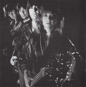 CD Suzi Quatro: Rock Hard