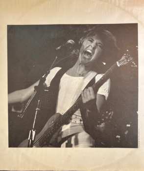 LP Suzi Quatro: Rock Hard
