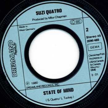 SP Suzi Quatro: Rock Hard