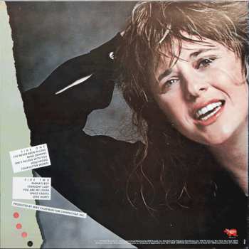 LP Suzi Quatro: Suzi... And Other Four Letter Words
