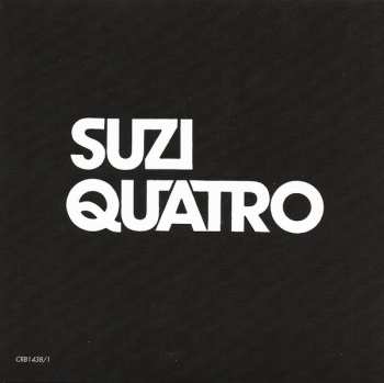 7CD/DVD/Doos Suzi Quatro: The Rock Box 1973-1979 The Complete Recordings