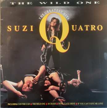 LP Suzi Quatro: The Wild One: The Greatest Hits
