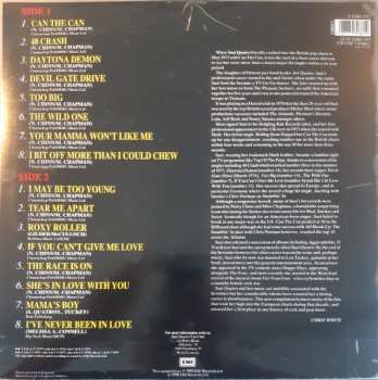 LP Suzi Quatro: The Wild One: The Greatest Hits