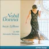 CD Suzie LeBlanc: Nobil Donna