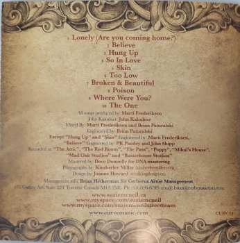 CD Suzie McNeil: Broken & Beautiful