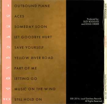 CD Suzy Bogguss: Aces Redux