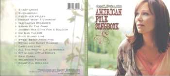 CD Suzy Bogguss: American Folk Songbook