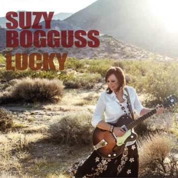 Album Suzy Bogguss: Lucky