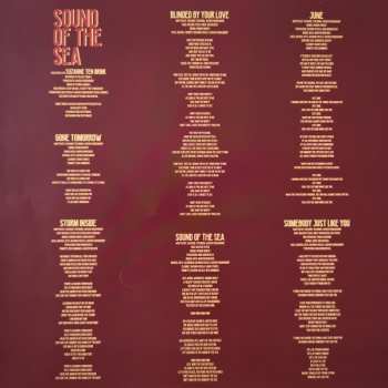 LP Suzy V: Sound Of The Sea