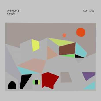 CD Svaneborg Kardyb: Over Tage