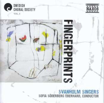 Album Svanholm Singers: Fingerprints