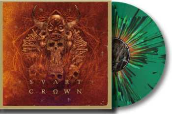 LP Svart Crown: Abreaction - Limited Edition