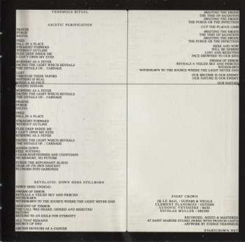 CD Svart Crown: Profane