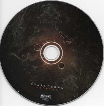 CD Svart Crown: Profane