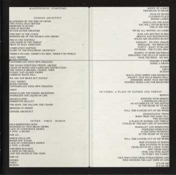 CD Svart Crown: Profane