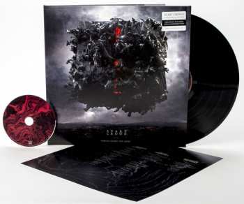 LP/CD Svart Crown: Wolves Among The Ashes