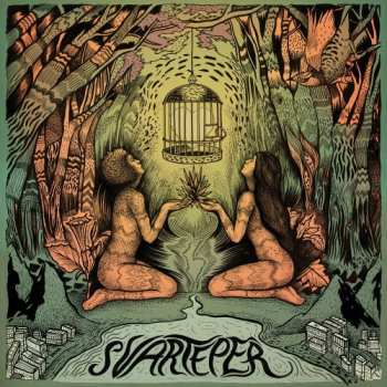 Album Svarteper: Svevestøv