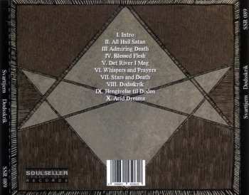 CD Svarttjern: Dødsskrik