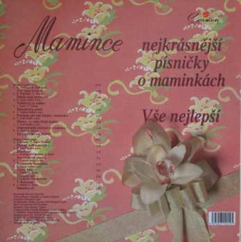 LP Sbor Carmen: Mamince