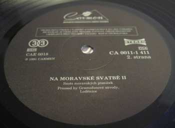 LP Svatebčanka: Na Moravské Svatbě II. / At Moravian Wedding 2