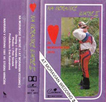 MC Svatebčanka: Na Moravské Svatbě II. / At Moravian Wedding 2