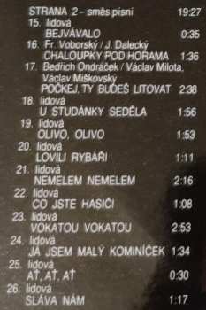 LP Svatebčanka: Na Pijácke Rychtě 3