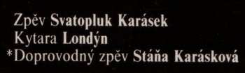 LP Svatopluk Karásek: Řek's Už Ďáblovi Ne?