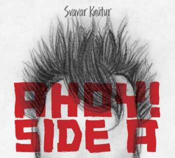 Album Svavar Knútur: Ahoy! Side A